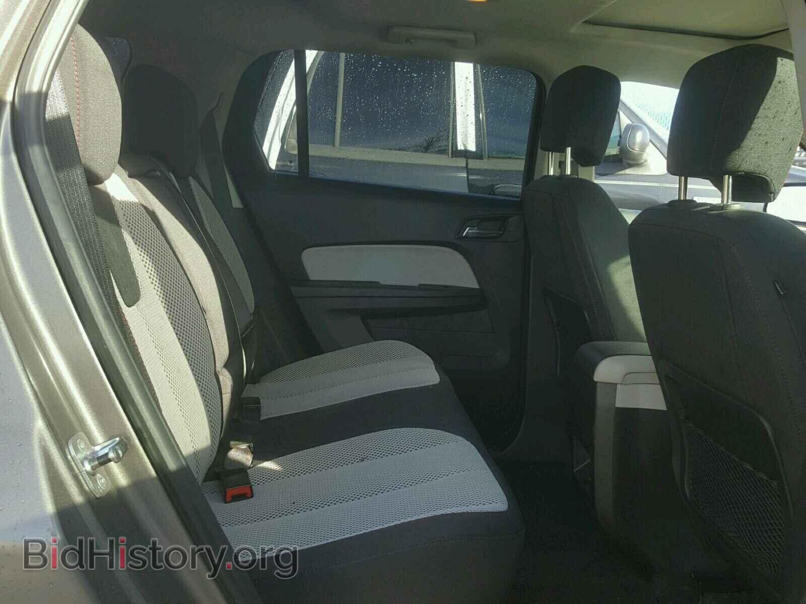 2011 GMC TERRAIN - VIN: 2CTALSEC5B6434648 - Фото 6