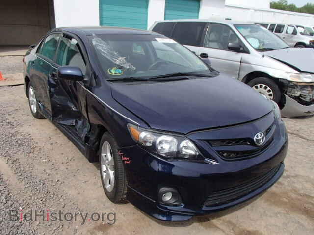 Фотография 2T1BU4EEXBC653825 - TOYOTA COROLLA 2011