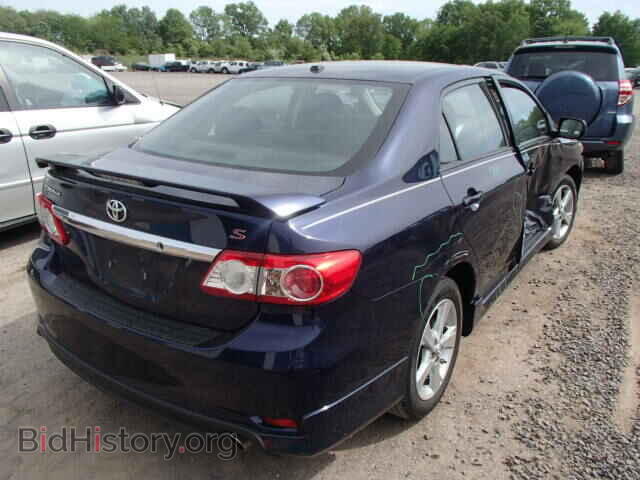 2011 TOYOTA COROLLA - VIN: 2T1BU4EEXBC653825 - Фото 4