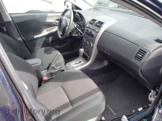 2011 TOYOTA COROLLA - VIN: 2T1BU4EEXBC653825 - Фото 5