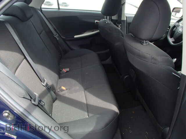 2011 TOYOTA COROLLA - VIN: 2T1BU4EEXBC653825 - Фото 6