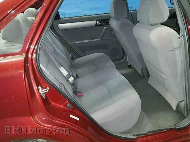2008 SUZUKI FORENZA - VIN: KL5JD56Z08K000940 - Фото 6