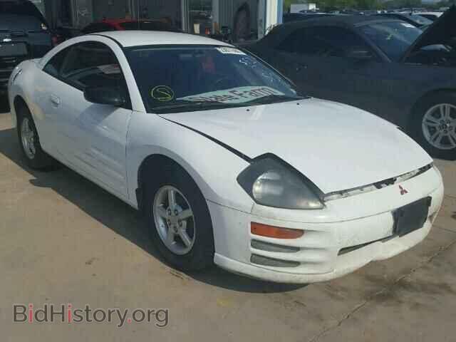 Фотография 4A3AC34G9YE104776 - MITSUBISHI ECLIPSE 2000