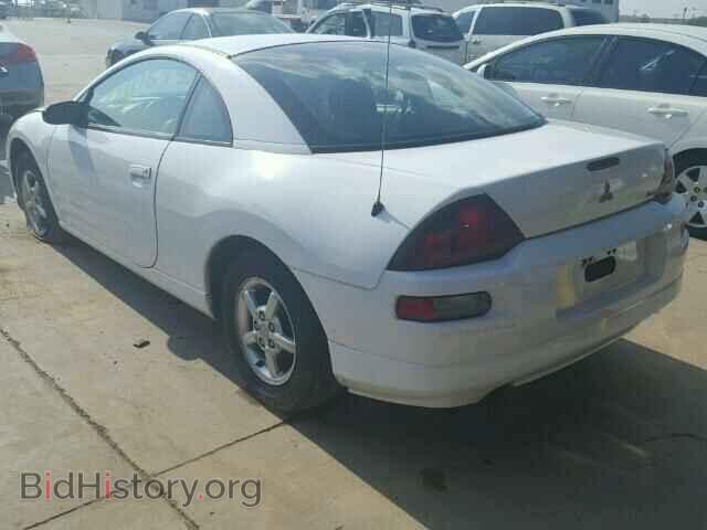 2000 MITSUBISHI ECLIPSE - VIN: 4A3AC34G9YE104776 - Фото 3