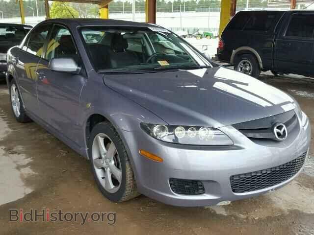 Фотография 1YVHP80C885M32819 - MAZDA 6 2008
