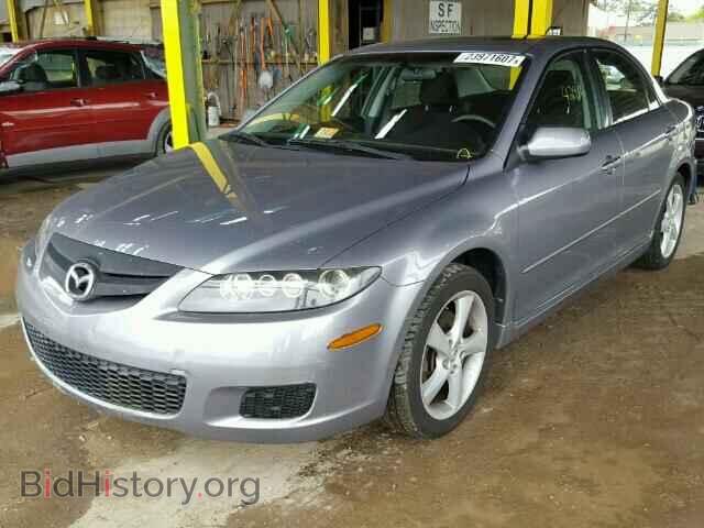 2008 MAZDA 6 - VIN: 1YVHP80C885M32819 - Фото 2