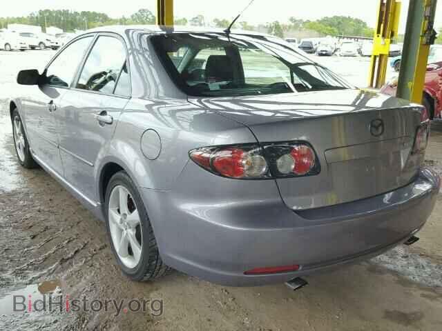 2008 MAZDA 6 - VIN: 1YVHP80C885M32819 - Фото 3