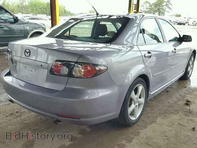 2008 MAZDA 6 - VIN: 1YVHP80C885M32819 - Фото 4