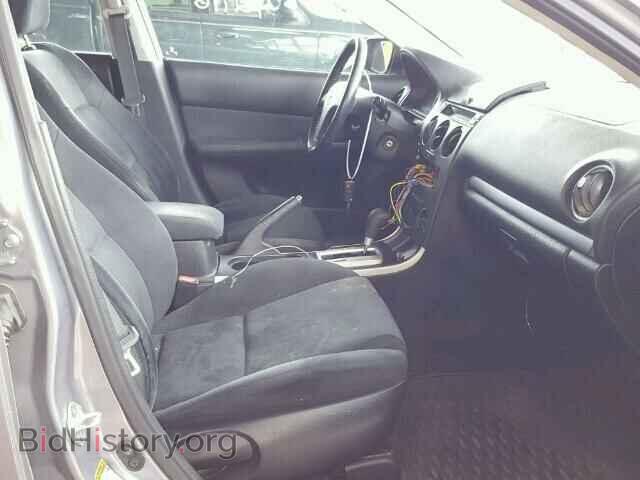 2008 MAZDA 6 - VIN: 1YVHP80C885M32819 - Фото 5