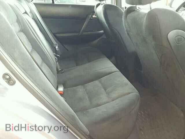 2008 MAZDA 6 - VIN: 1YVHP80C885M32819 - Фото 6