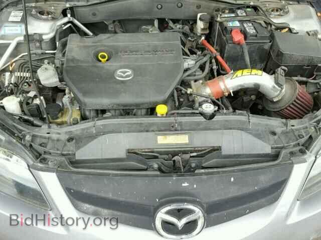 2008 MAZDA 6 - VIN: 1YVHP80C885M32819 - Фото 7