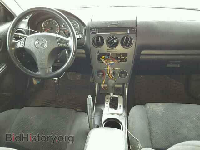 2008 MAZDA 6 - VIN: 1YVHP80C885M32819 - Фото 9