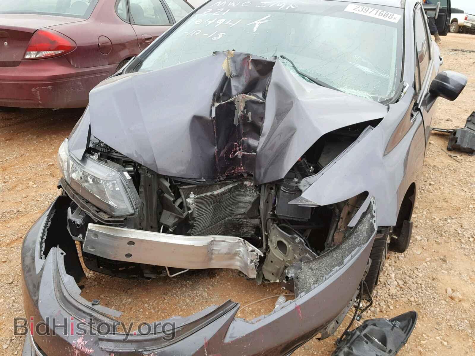2014 HONDA CIVIC - VIN: 19XFB2F82EE001453 - Photo 9