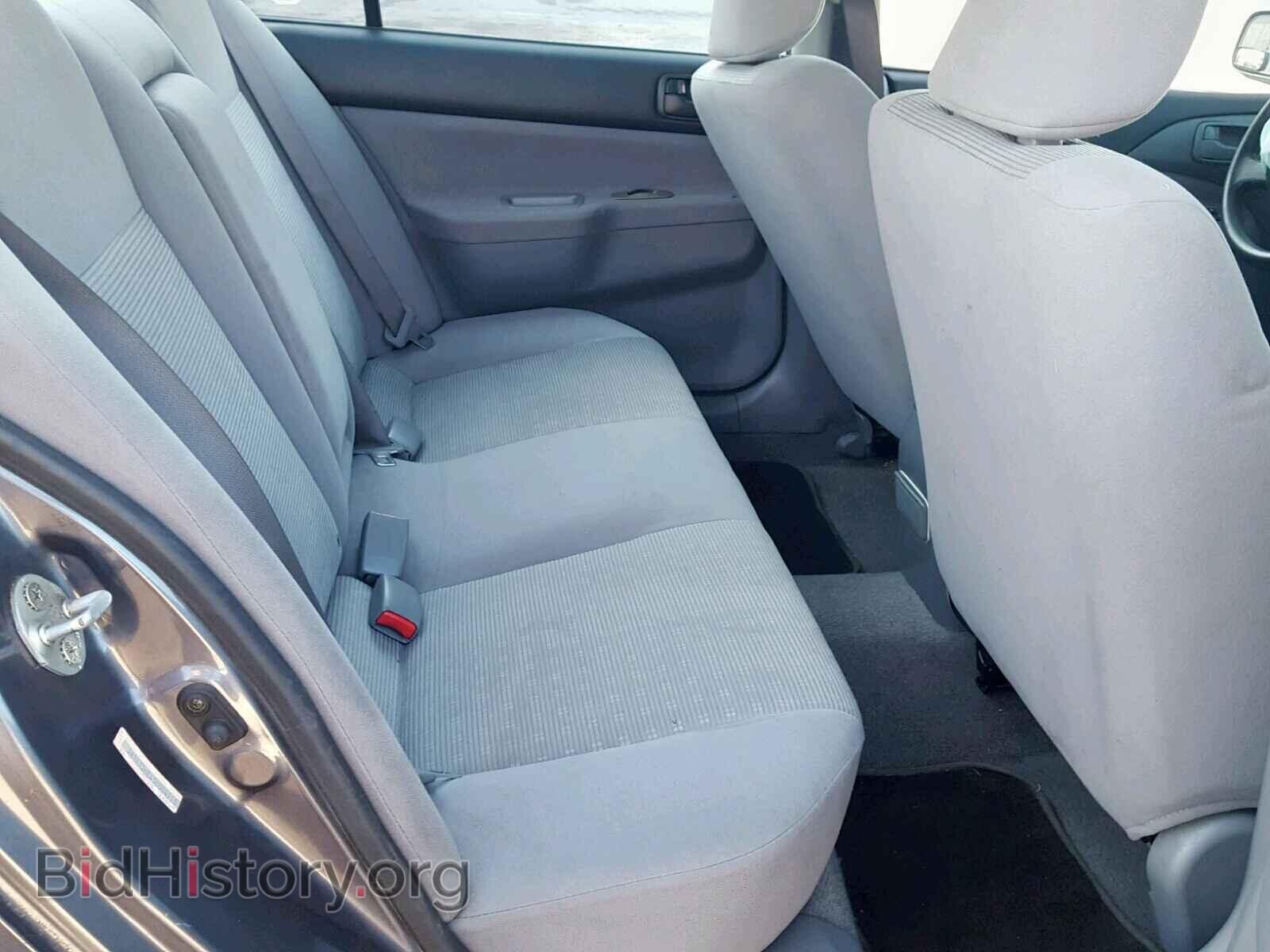 2005 MITSUBISHI LANCER - VIN: JA3AJ26E45U004115 - Фото 6