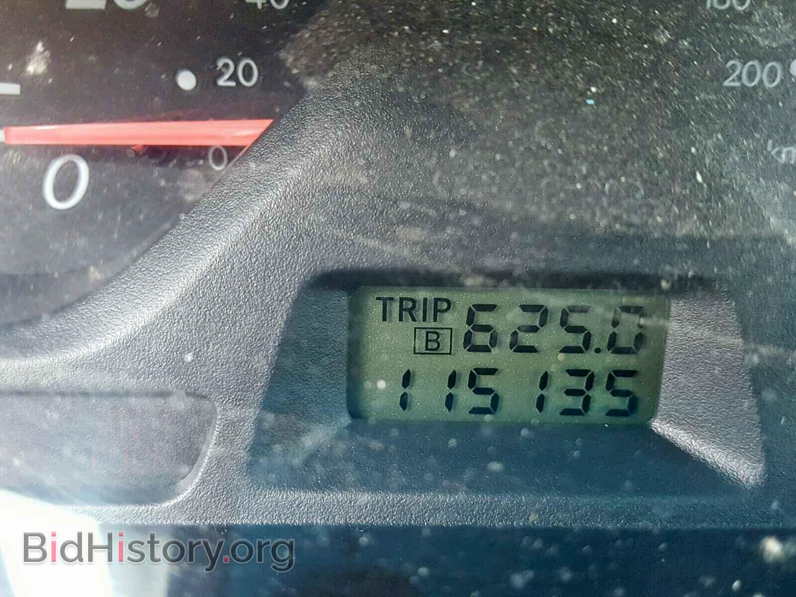 2005 MITSUBISHI LANCER - VIN: JA3AJ26E45U004115 - Фото 8