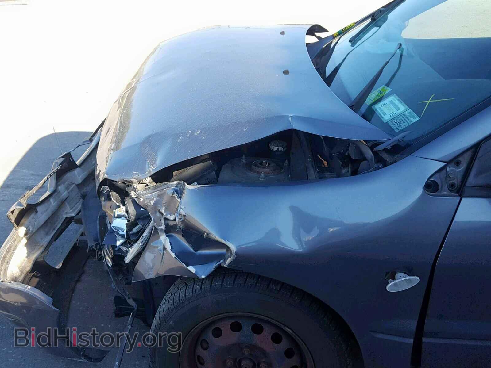 2005 MITSUBISHI LANCER - VIN: JA3AJ26E45U004115 - Фото 9