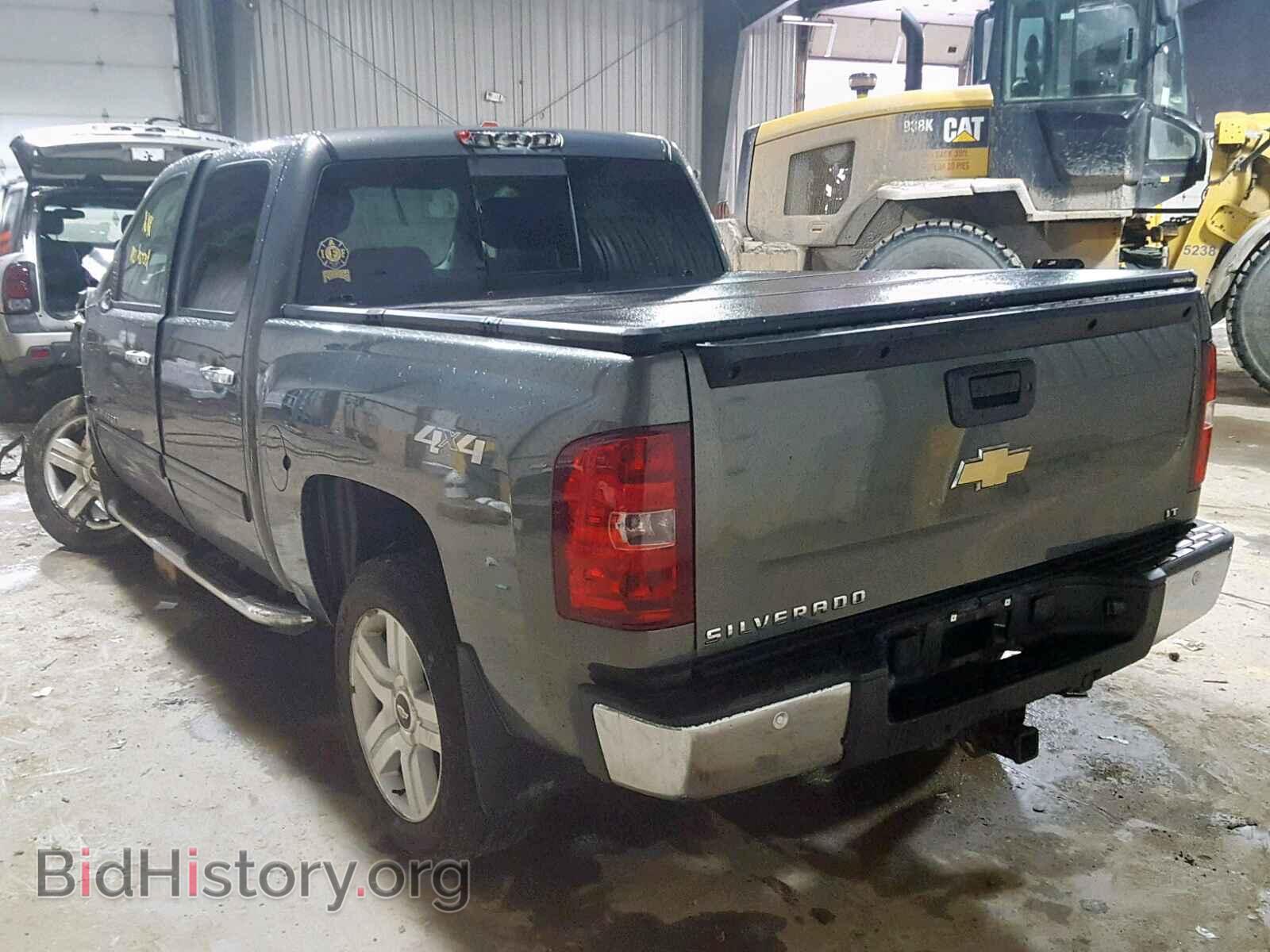 2011 CHEVROLET SILVERADO - VIN: 1GCPKSE3XBF128771 - Фото 3