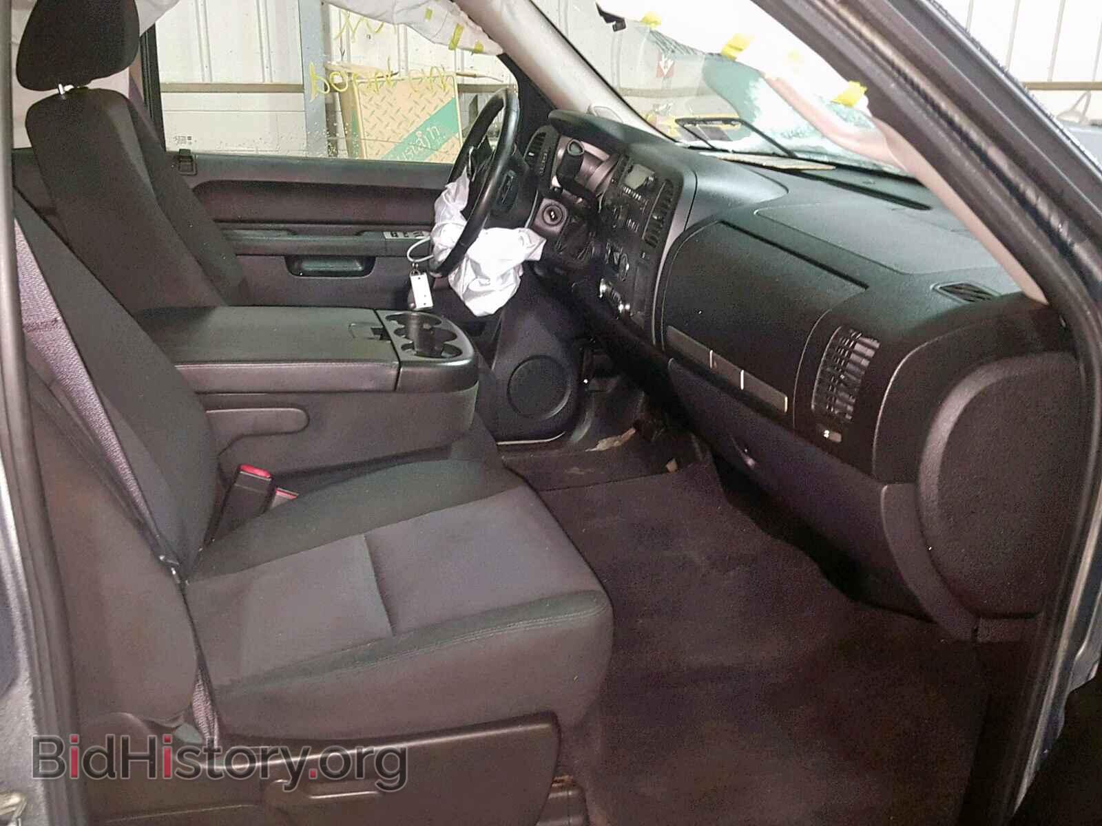 2011 CHEVROLET SILVERADO - VIN: 1GCPKSE3XBF128771 - Фото 5