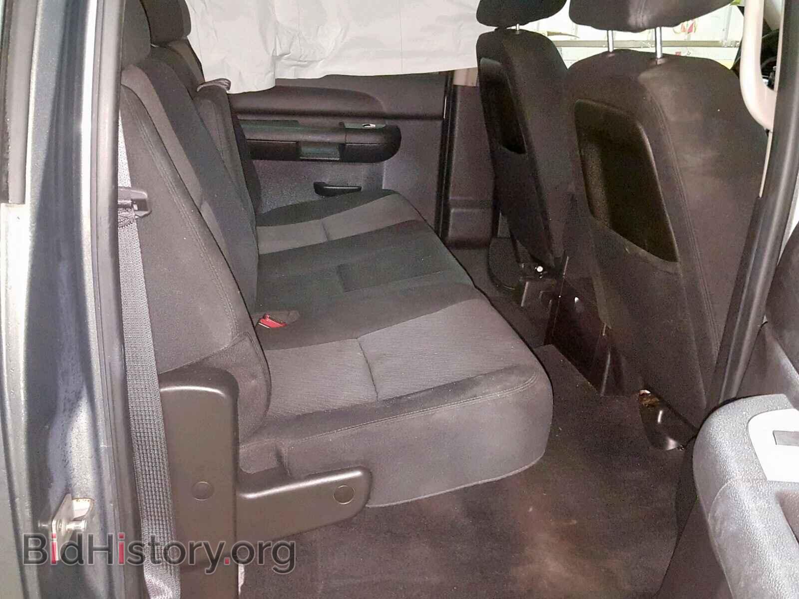 2011 CHEVROLET SILVERADO - VIN: 1GCPKSE3XBF128771 - Фото 6