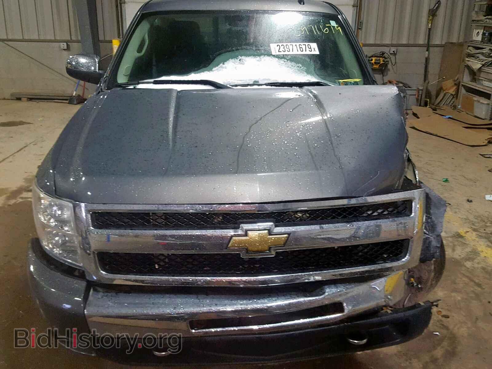 2011 CHEVROLET SILVERADO - VIN: 1GCPKSE3XBF128771 - Фото 7