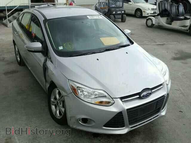 Photo 1FADP3F24DL335148 - FORD FOCUS 2013