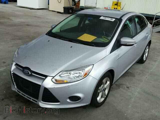 2013 FORD FOCUS - VIN: 1FADP3F24DL335148 - Photo 2