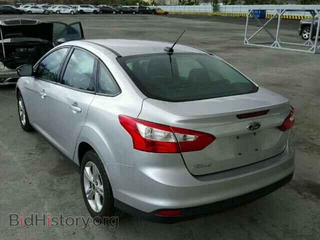 2013 FORD FOCUS - VIN: 1FADP3F24DL335148 - Photo 3