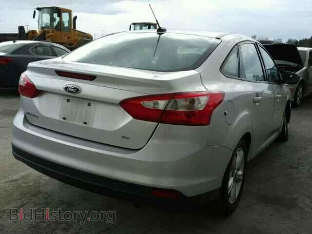 2013 FORD FOCUS - VIN: 1FADP3F24DL335148 - Photo 4