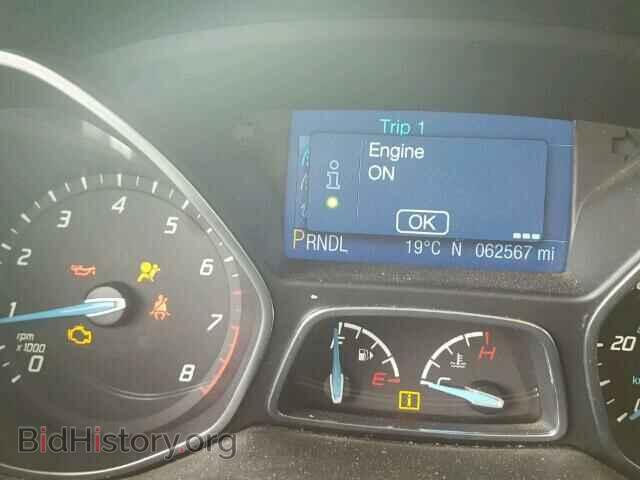 2013 FORD FOCUS - VIN: 1FADP3F24DL335148 - Photo 8