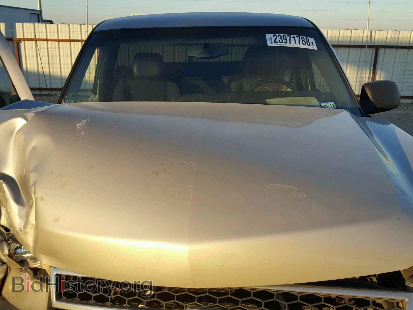2006 CHEVROLET SILVERADO - VIN: 3GCEC14XX6G265572 - Фото 7