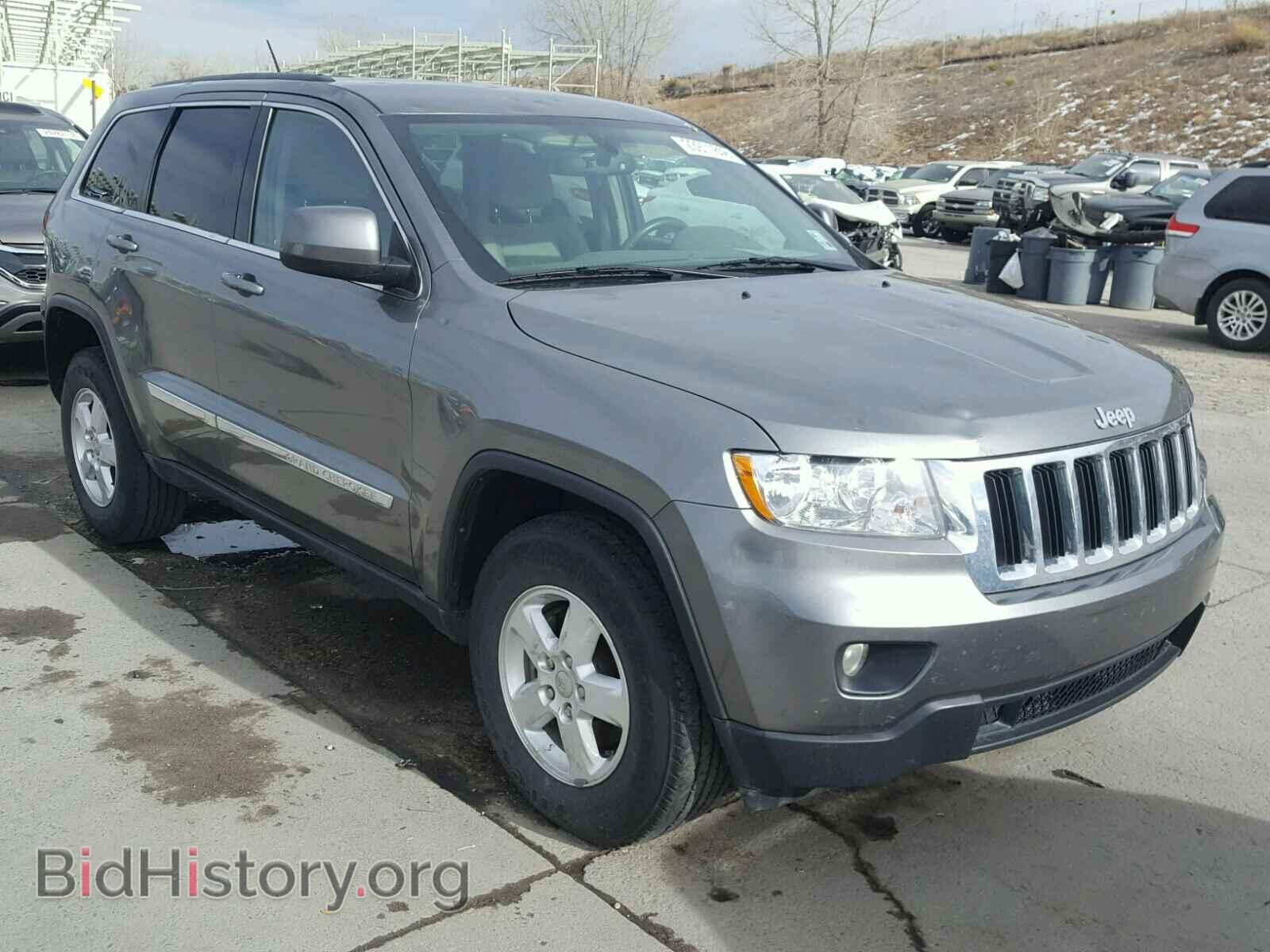 Photo 1C4RJEAG2DC534571 - JEEP CHEROKEE 2013