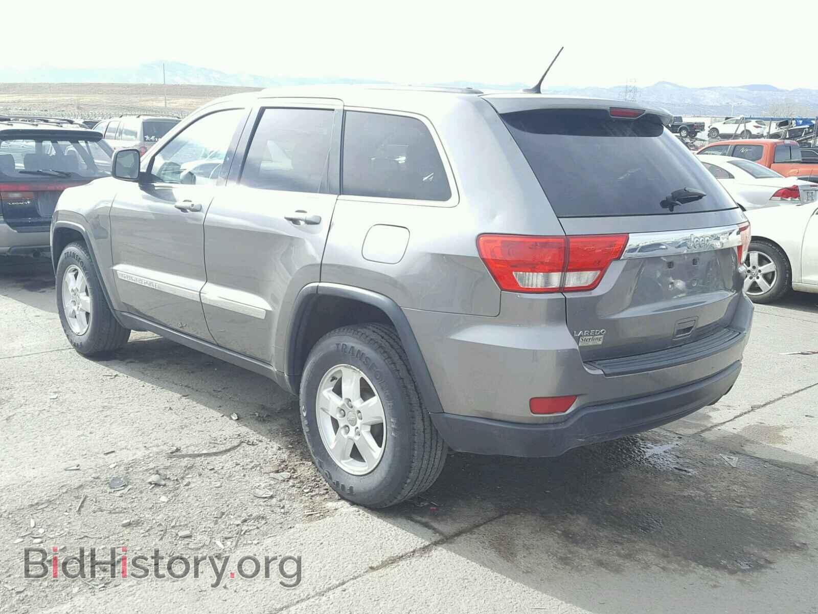 2013 JEEP CHEROKEE - VIN: 1C4RJEAG2DC534571 - Фото 3