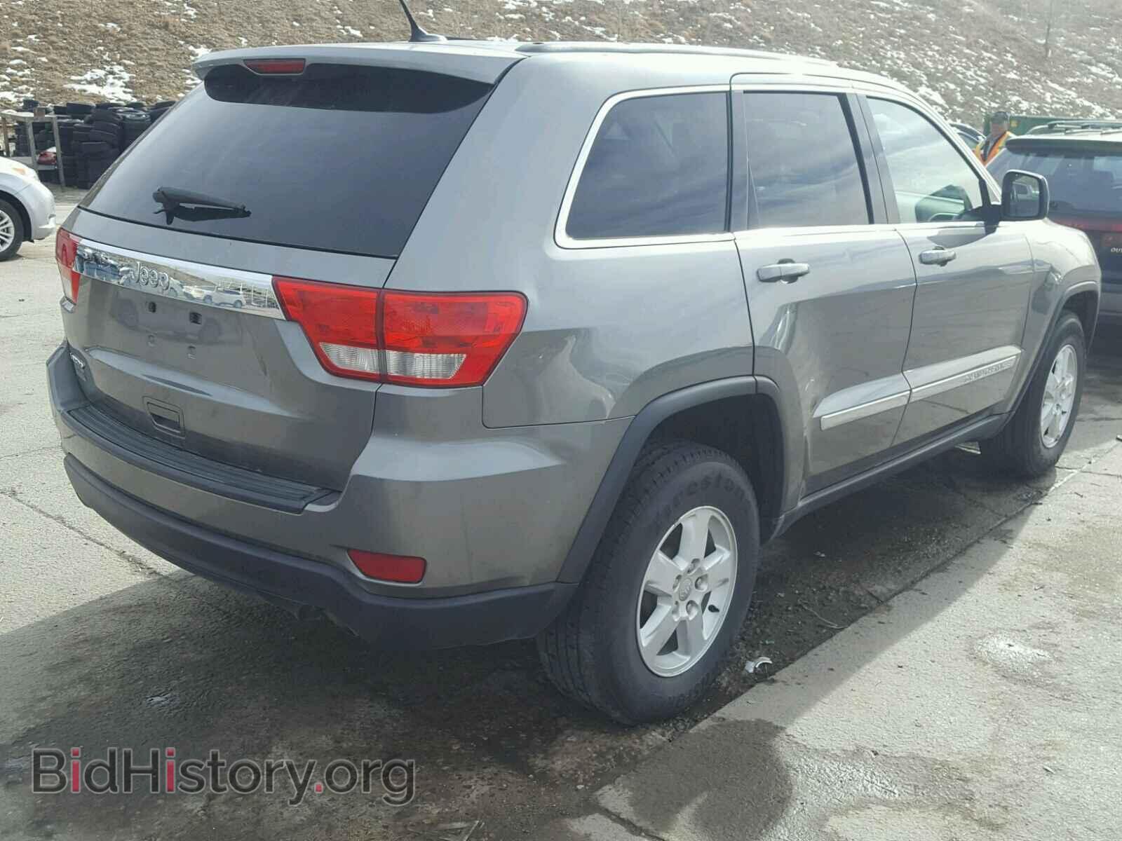 2013 JEEP CHEROKEE - VIN: 1C4RJEAG2DC534571 - Фото 4