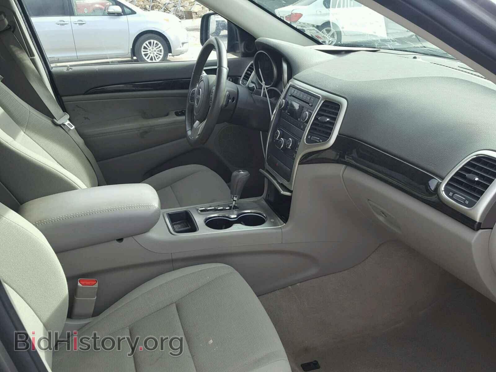 2013 JEEP CHEROKEE - VIN: 1C4RJEAG2DC534571 - Фото 5