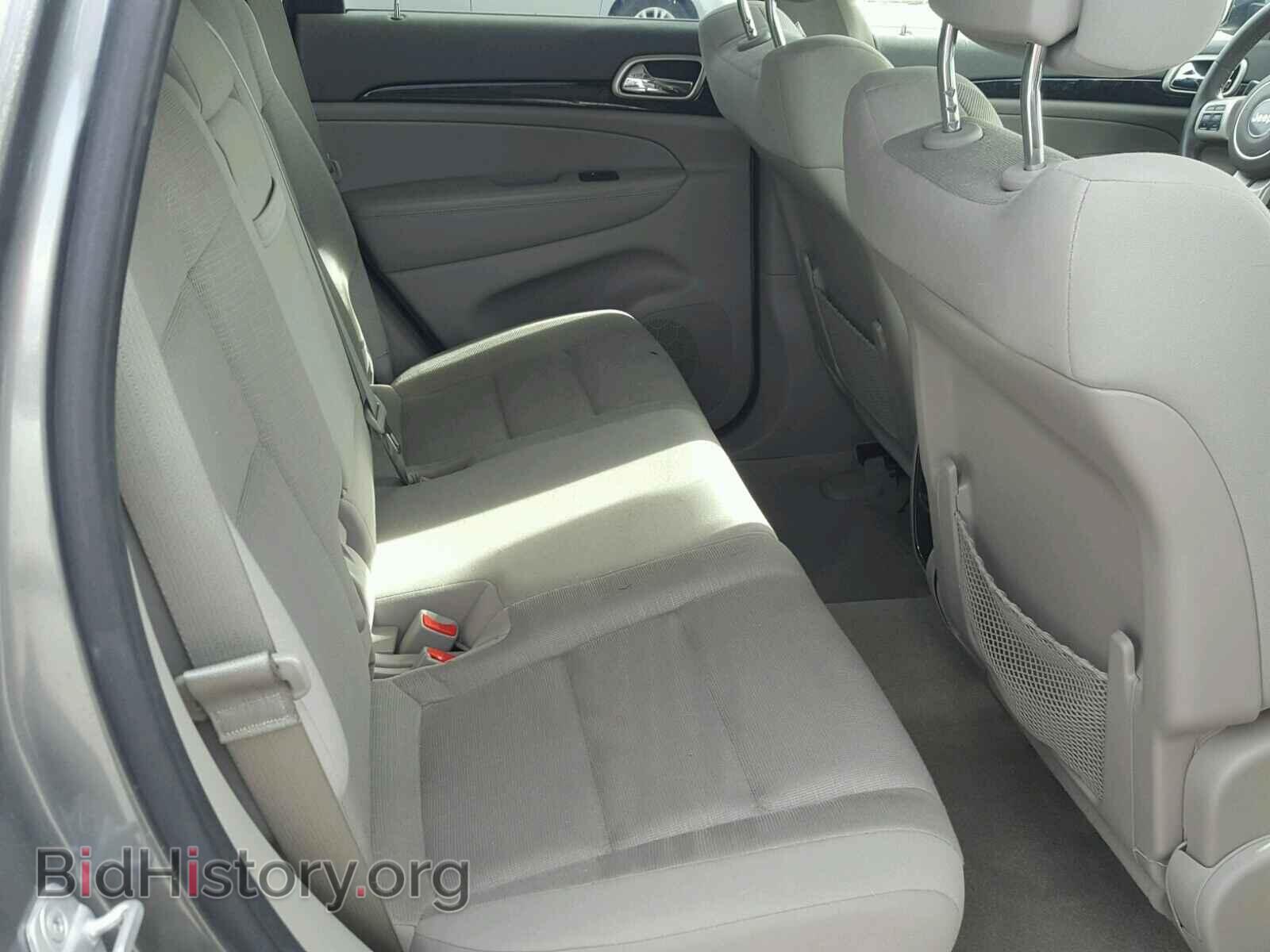 2013 JEEP CHEROKEE - VIN: 1C4RJEAG2DC534571 - Фото 6
