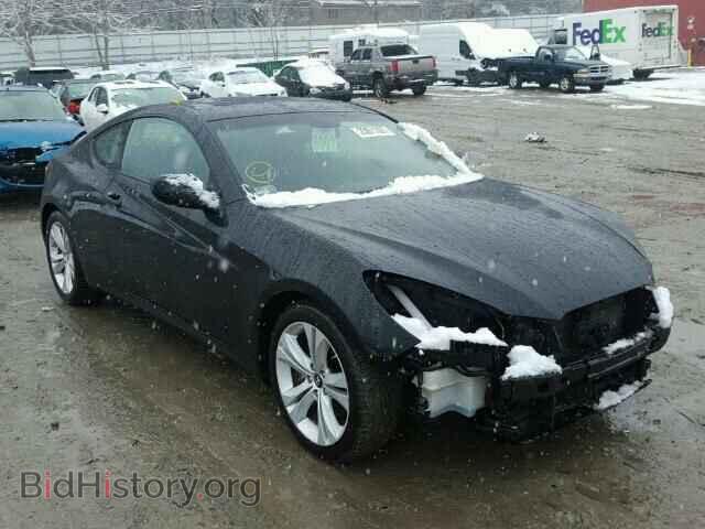 Photo KMHHT6KD8BU045529 - HYUNDAI GENESIS 2011