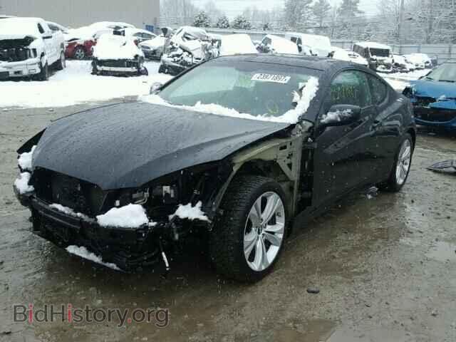 2011 HYUNDAI GENESIS - VIN: KMHHT6KD8BU045529 - Фото 2