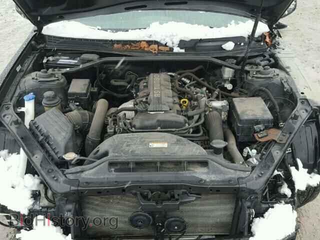 2011 HYUNDAI GENESIS - VIN: KMHHT6KD8BU045529 - Фото 7