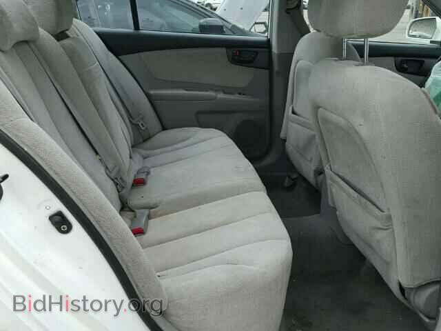 2007 KIA OPTIMA - VIN: KNAGE123X75104339 - Фото 6