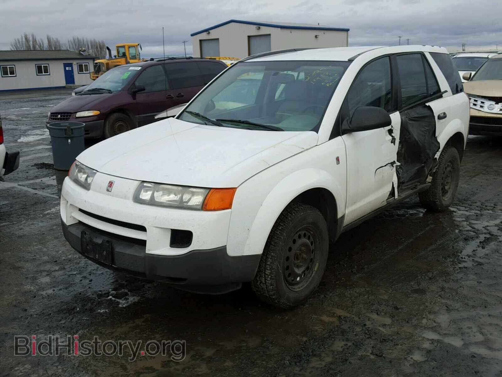 2003 SATURN VUE - VIN: 5GZCZ23D23S878856 - Фото 2