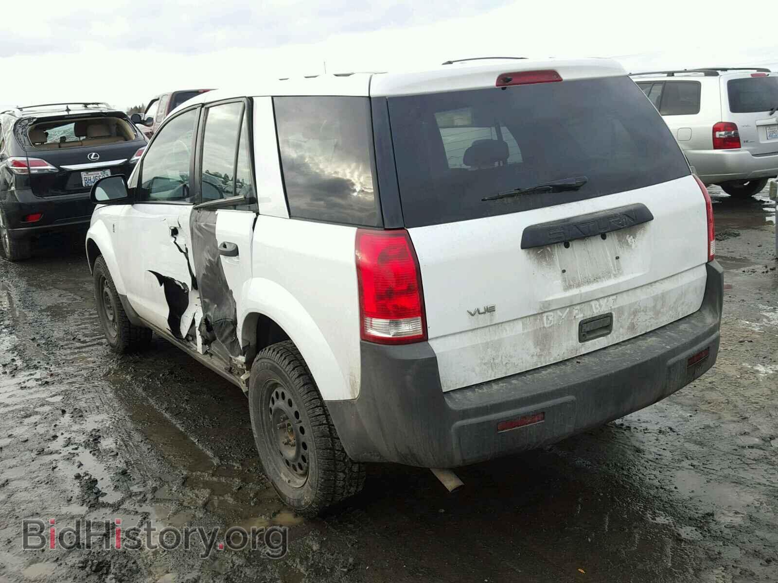 2003 SATURN VUE - VIN: 5GZCZ23D23S878856 - Фото 3