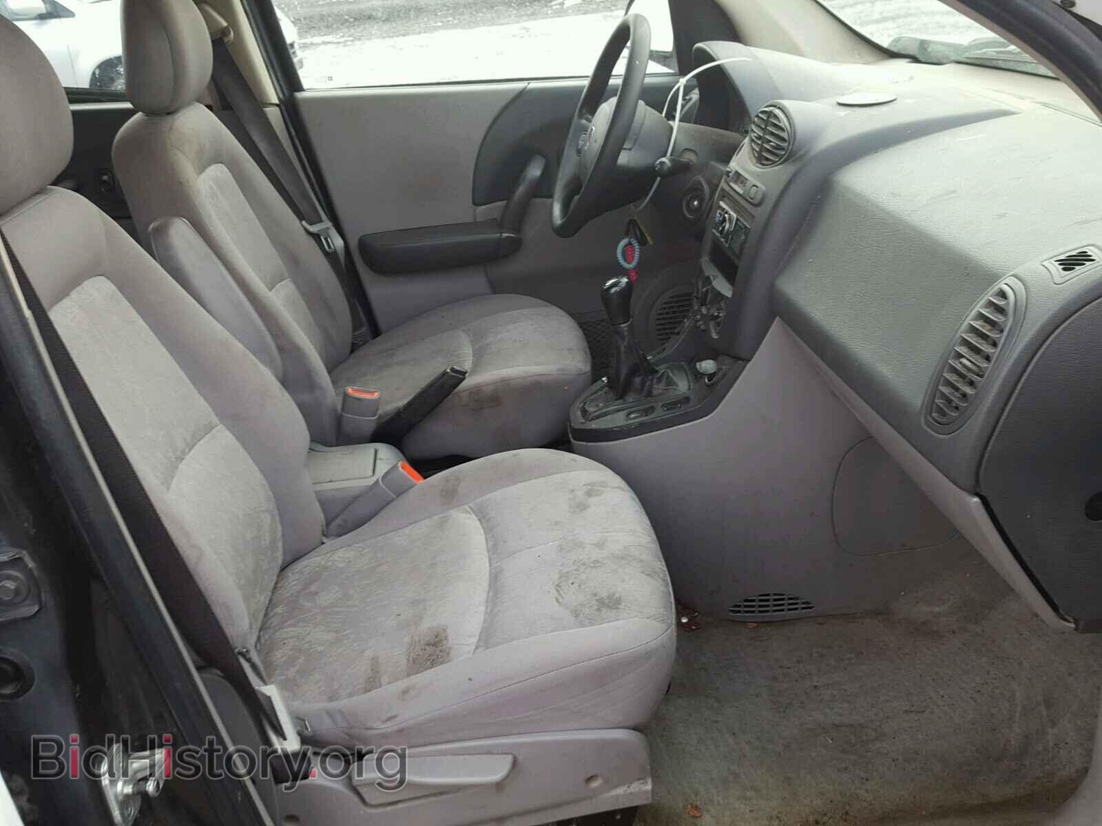 2003 SATURN VUE - VIN: 5GZCZ23D23S878856 - Фото 5