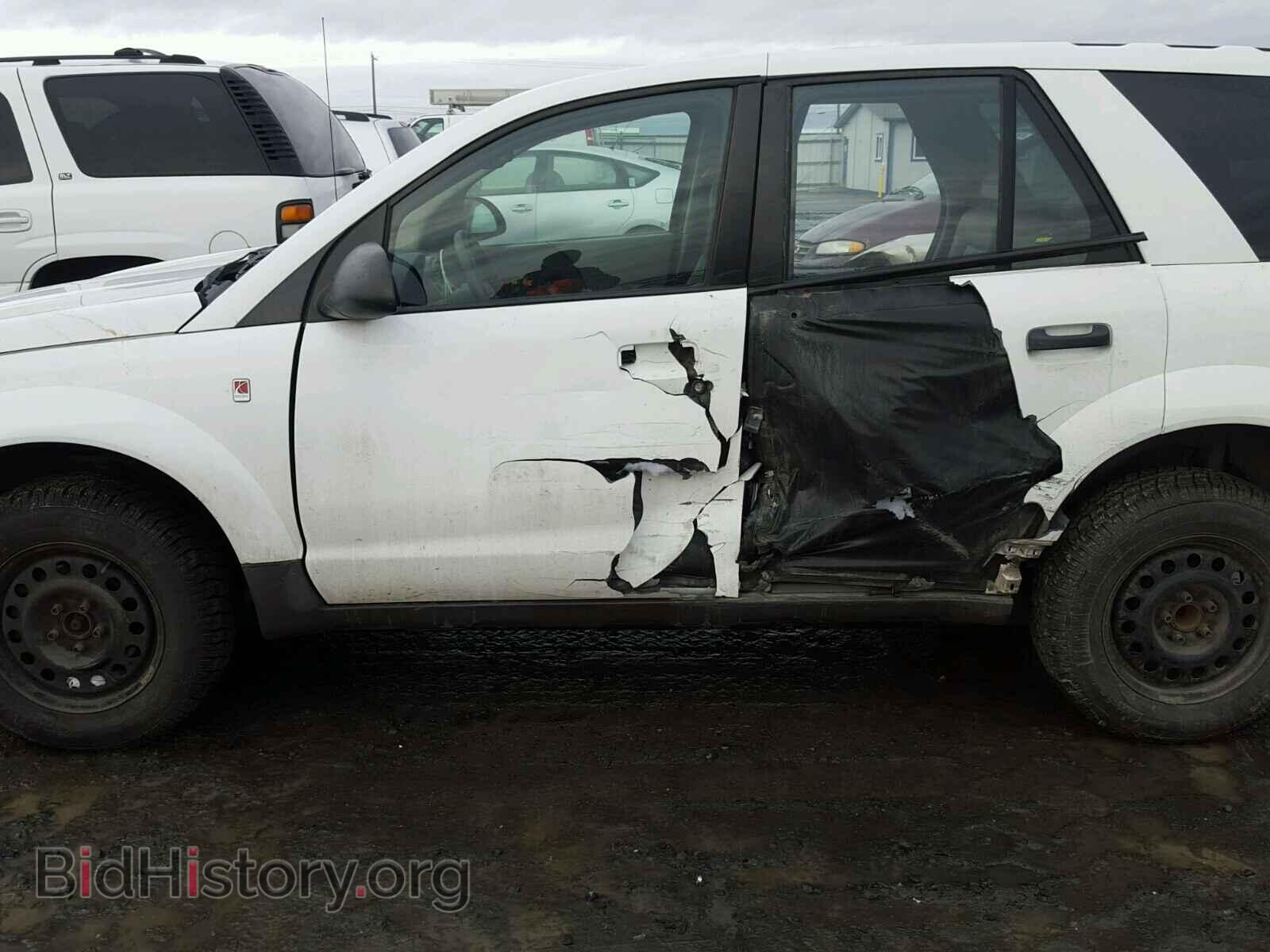 2003 SATURN VUE - VIN: 5GZCZ23D23S878856 - Фото 9
