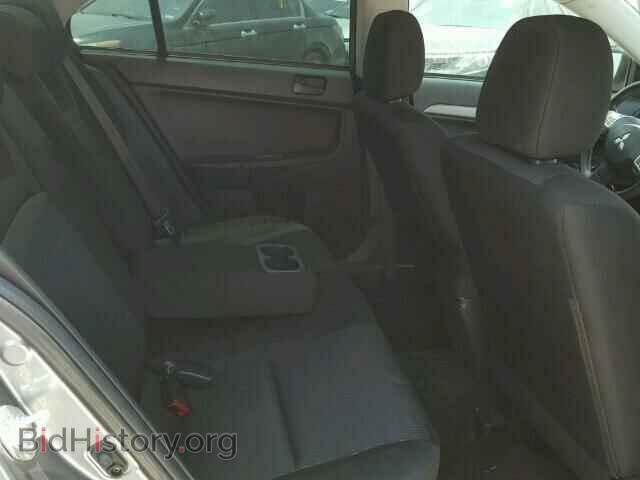 2013 MITSUBISHI LANCER - VIN: JA32U2FU0DU007966 - Фото 6