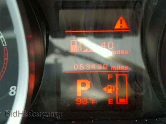 2013 MITSUBISHI LANCER - VIN: JA32U2FU0DU007966 - Фото 8
