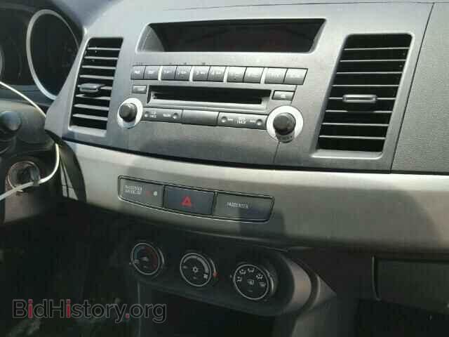 2013 MITSUBISHI LANCER - VIN: JA32U2FU0DU007966 - Фото 9