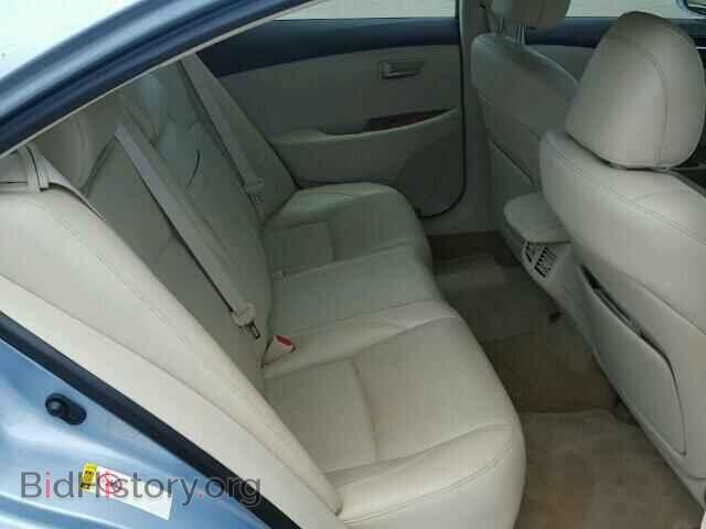 2011 LEXUS ES350 - VIN: JTHBK1EG2B2437244 - Фото 6