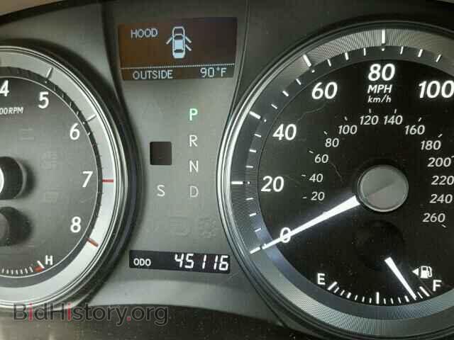 2011 LEXUS ES350 - VIN: JTHBK1EG2B2437244 - Фото 8