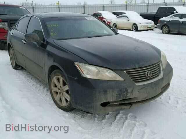 Фотография JTHBJ46G382237730 - LEXUS ES350 2008