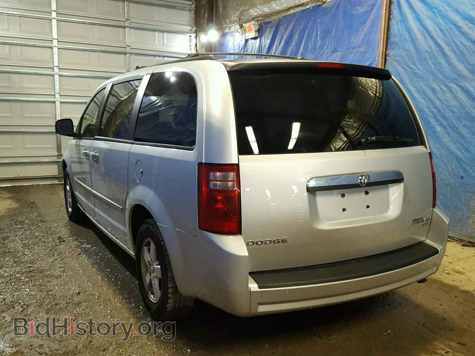 2010 DODGE CARAVAN - VIN: 2D4RN5D11AR209699 - Фото 3